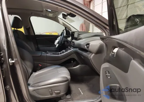 2022 Hyundai Santa Fe Limited из США, поврежденный, VIN 5NMS44AL6NH398268